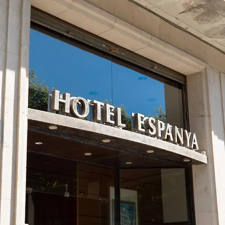 Hotel Espanya - 30º 3*