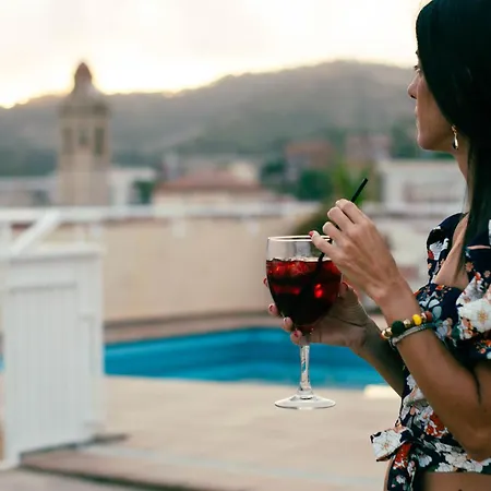 Espanya - 30º Hotel