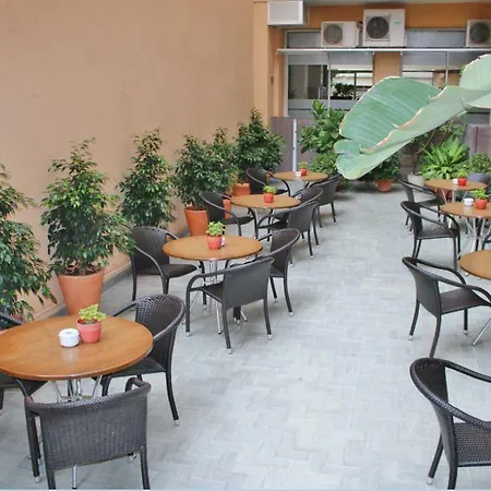 فندق Espanya - 30º 3*