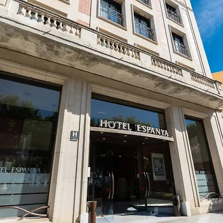 Hotel Espanya - 30º Calella