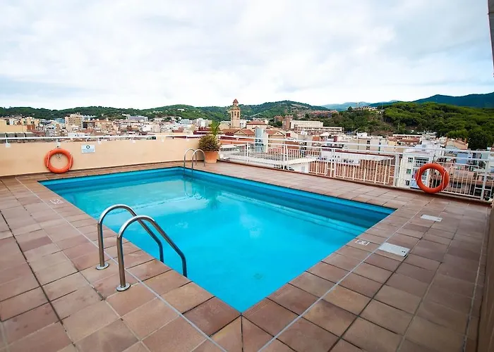 Espanya - 30º Hotel 3*